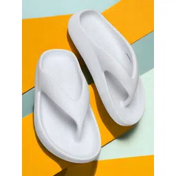 FEEL TIME Men Thong Flip-Flops image 1