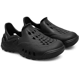 feel time Men’s Lightweight EVA Slip-On Clogs | Comfortable Outdoor Garden & Beach Sandals | Breathable Waterproof Casual Shoes-picture-16