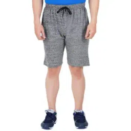 feel track Heathered Flat Front Bermudas-picture-15