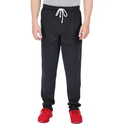 feel track Men Solid Grey Track Pants-picture-19
