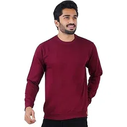 Full Sleeve Men Sweatshirt (Pack of 1)-image-24
