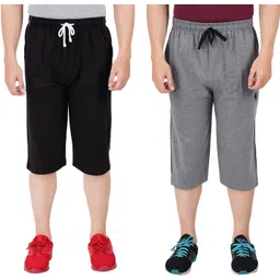 Solid Men Three Fourths-image-8