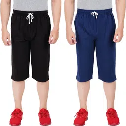 Solid Men Three Fourths-image-6