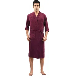 Violet Large Bath Robe-image-43
