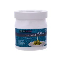 FEELHIGH Diamond Face & Body Cream with Vitamin E & Wheatgerm Oil - 500 ml-picture-41