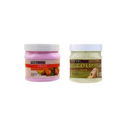 FEELHIGH Face & Body Fruit Cream & Gold Scrub-picture-32