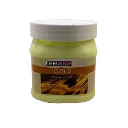 FEELHIGH Gold Beauty Face & Body Cream 500ml-picture-16