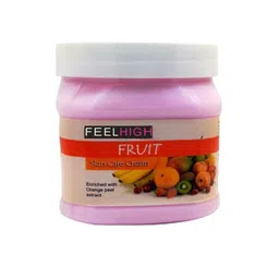 FEELHIGH Mix Fruit Face & Body Cream with Orange Peel Extract - 500 ml-picture-25