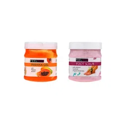 FEELHIGH Papaya Gel & Foot Scrub-picture-41
