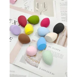 FEELHIGH Professional Set Of 12 Makeup Blender Sponges-picture-12