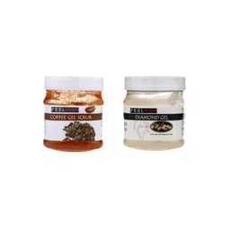 FEELHIGH Set Of 2 Coffee Gel Scrub & Diamond Gel  500ml Each-picture-11