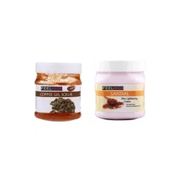 FEELHIGH Set Of 2 Coffee Gel Scrub & Sandal Cream 500ml Each-picture-20