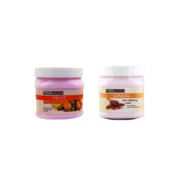 FEELHIGH Set Of 2 Fruit & Coffee Face & Body Cream - 500ml Each-picture-34