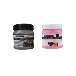 FEELHIGH Set Of 2 Fruit & Coffee Face & Body Cream - 500ml Each-picture-37