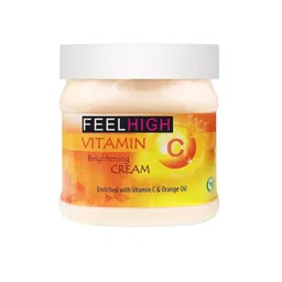 FEELHIGH Vitamin C Brightening Face & Body Cream with Orange Oil - 500 ml-picture-31