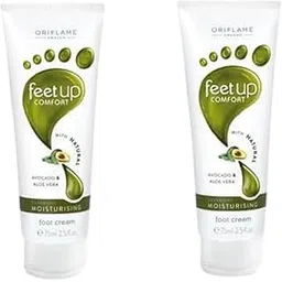 feet up comfort overnight moisturising foot cream 75 x 2 ml - Pack of 2-picture-15