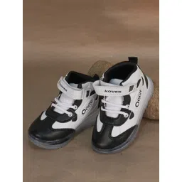 FEETWELL SHOES Kids Colourblocked Sneakers-picture-28