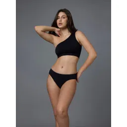 Feier Black Sports Bra-picture-10