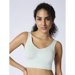 FEIER Bralette Full Coverage Seamless Bra-picture-40