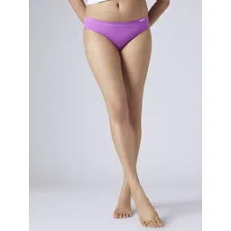 FEIER Low-Rise Seamless Bikini Briefs SS24IW16AM-S-picture-15