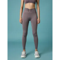 Feier Mauve Relaxed Fit Tights-picture-39