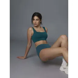 Feier RAINFOREST Solid FlexRib Box Bra-picture-48