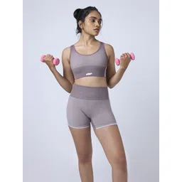 FEIER Solid Full Coverage Bra-picture-37