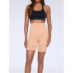 FEIER Women Slim Fit High-Rise Outdoor Sports Shorts-picture-24