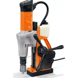 Fein KBM 50 auto 130/260 RPM 260/520 RPM 1200W Metal Core Drilling-picture-23