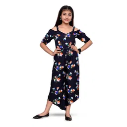 FELLAMO Girls Printed Basic Jumpsuit-picture-32