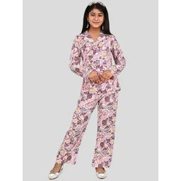 FELLAMO Printed Shirt & Trousers Co-Ord-picture-15