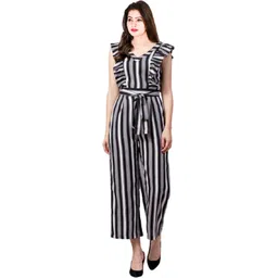 fellamo Striped Women Jumpsuit-picture-25
