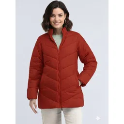 FELLAMO Women Water Resistant Puffer Jacket-picture-10