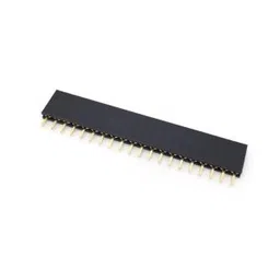Female 1 x 20 Berg Strip Connector 2.54 mm Pitch-picture-39