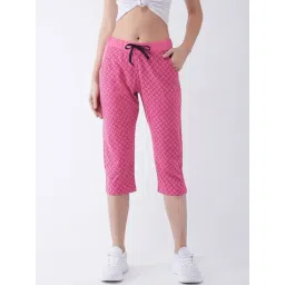FEMEA Rani Cotton Print Capri image 1
