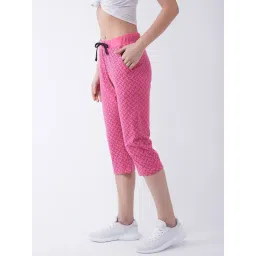 FEMEA Rani Cotton Print Capri image 4