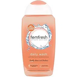 Femfresh Intimate Skin Care Daily Intimate Wash with Aloe Vera, 250ml-picture-46