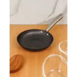 Femora Black Cast Iron Non Toxic And Coating Free Cookware - Set of 2-picture-22