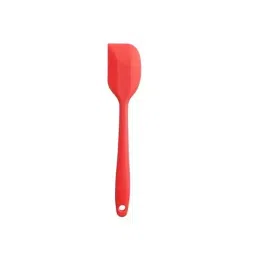 Femora Red Silicone Spatula with Grip Handle - Set of 1-picture-21