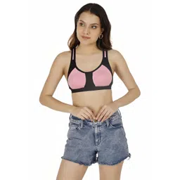 FEMULA Non-Wired Non Padded Beginners Bra-picture-27