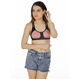 FEMULA Non-Wired Non Padded Beginners Bra-picture-29