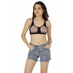 FEMULA Non-Wired Non Padded Beginners Bra-picture-39