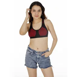 FEMULA Non-Wired Non Padded Beginners Bra-picture-33