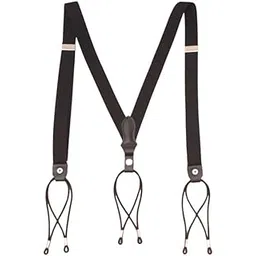 Suspenders for Men Women with Button Loops Adjustable Y Back Design-image-49