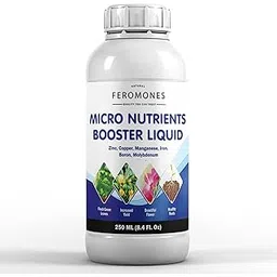 FEROMONES Micronutrient Booster Fertilizer For Plants - For Healthy Plant Growth And Flowering, Liquid-picture-23