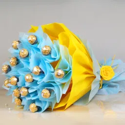 Ferrero Rocher chocolate Bouquet-picture-25
