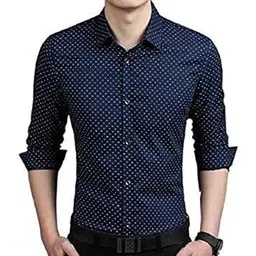 ferypro Mens Regular Fit Shirt | Full Sleeve Soft & Comfortable Pure Cotton Fabric Casual Shirt-picture-35