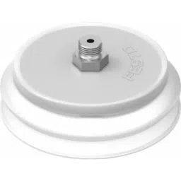 FESTO 100 mm Bellows Suction Cup, VASB-100-1/4-SI-B-picture-44