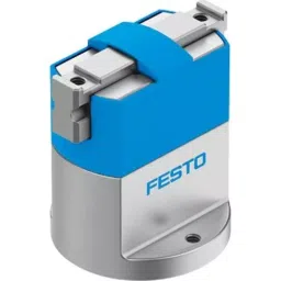 FESTO 2 Finger Double Action Pneumatic Gripper Parallel Gripping Type, HGPM-12-EO-G9-picture-27