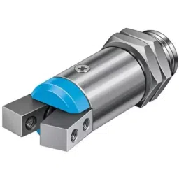 FESTO 2 Finger Single Action Pneumatic Gripper Angle Gripping Type, HGWM-12-EO-G7-picture-40